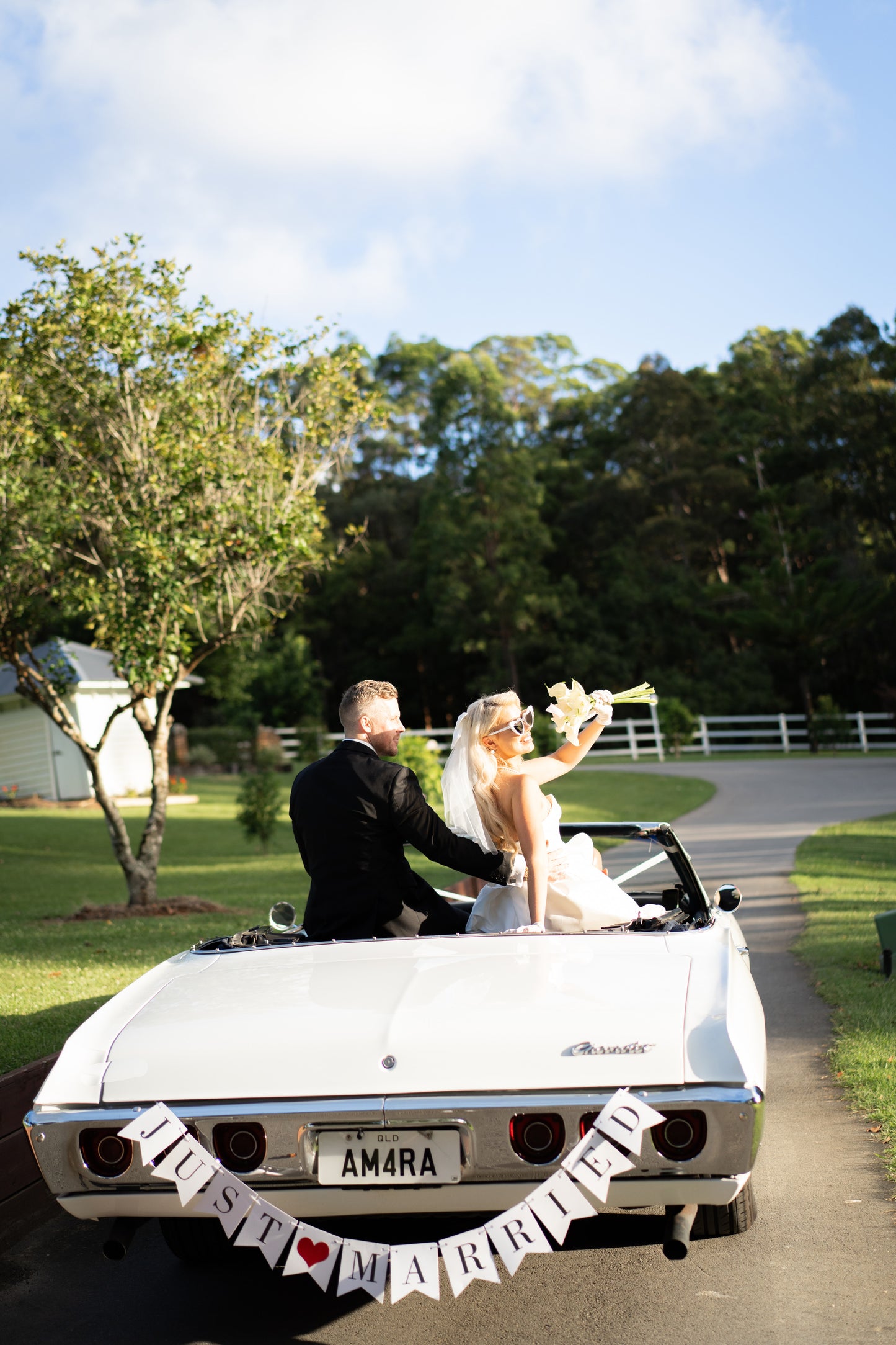 Gold Coast wedding florist - new venue opening
