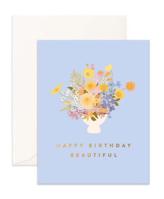 Load image into Gallery viewer, Fox &amp;amp; Fallow | Birthday Card
