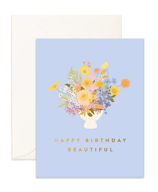 Fox & Fallow | Birthday Card