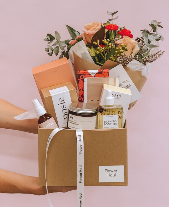 Same Day Pamper Gift Box