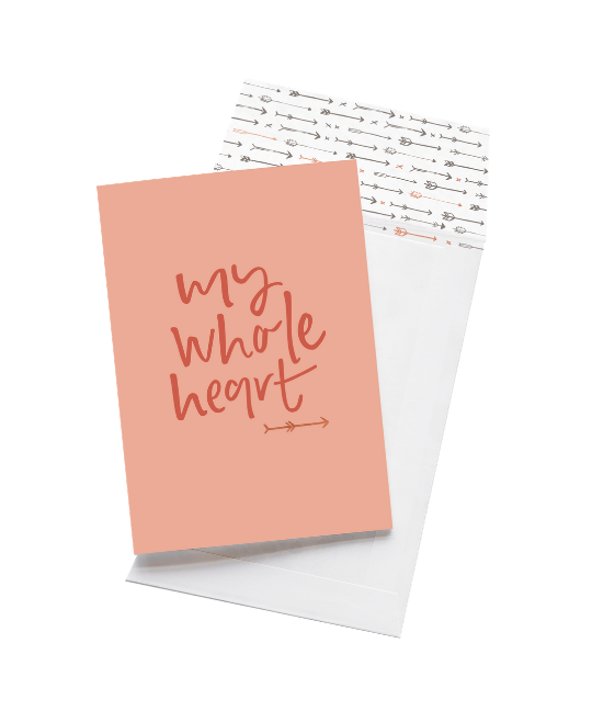 Emma Kate Co. | Whole Heart Card