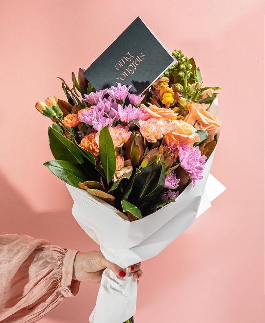 The Congratulations Haul