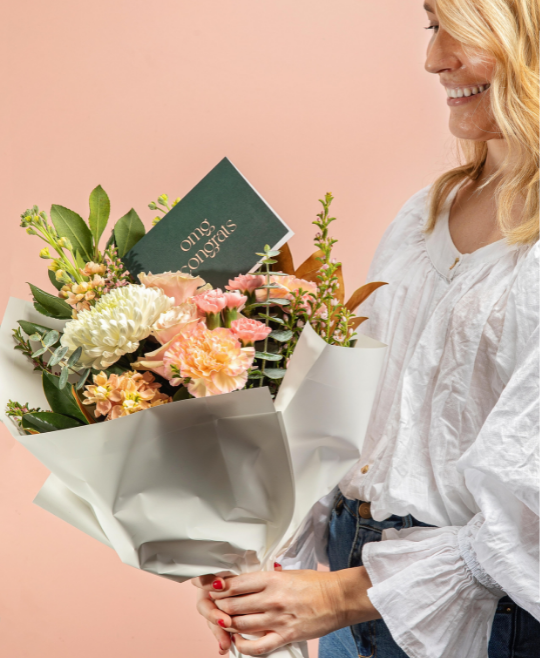 The Congratulations Haul