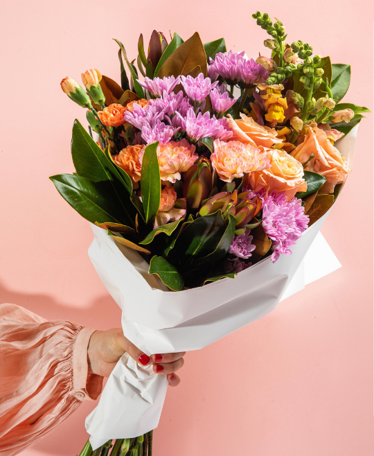 The Congratulations Haul