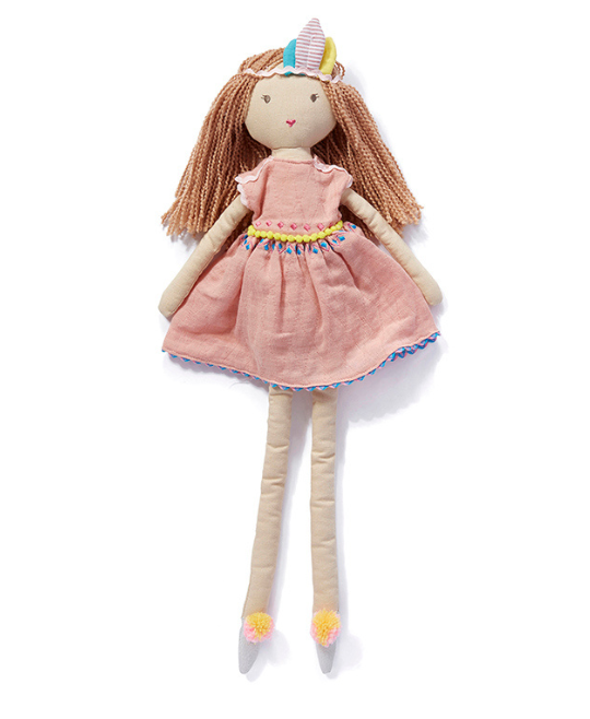 Nana Huchy | Miss Willow Doll