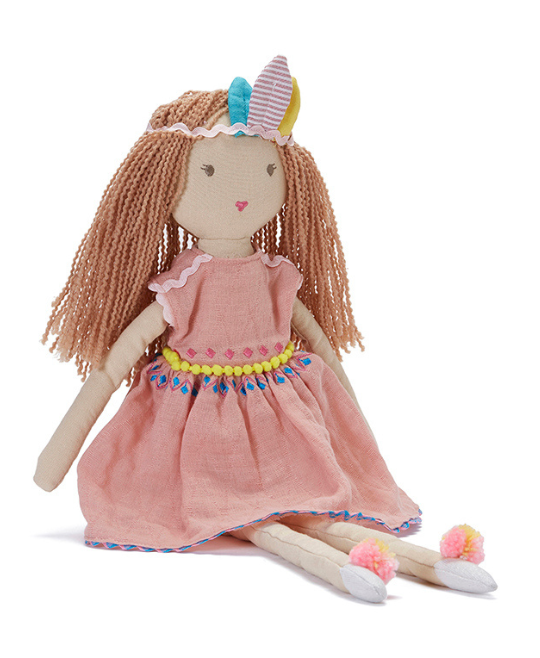 Nana Huchy | Miss Willow Doll